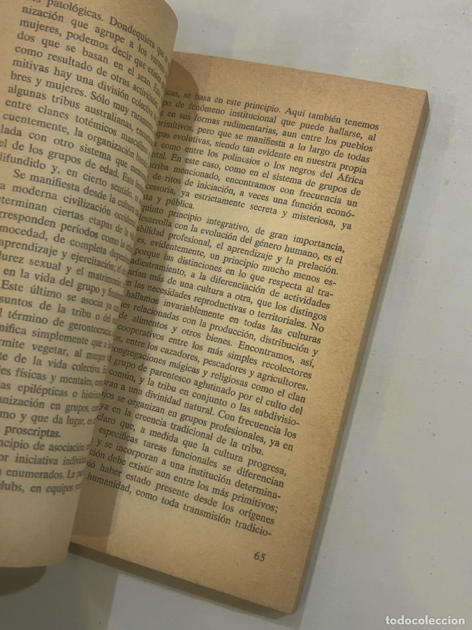 Libros: Bronislaw Malinowski - Una teoria cient&iacute;fica de la cultura - Foto 2