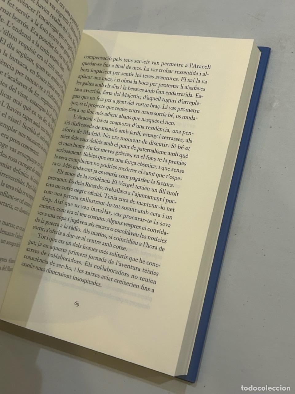 Libros: Roser Caminals - Garbo Parla - Foto 2