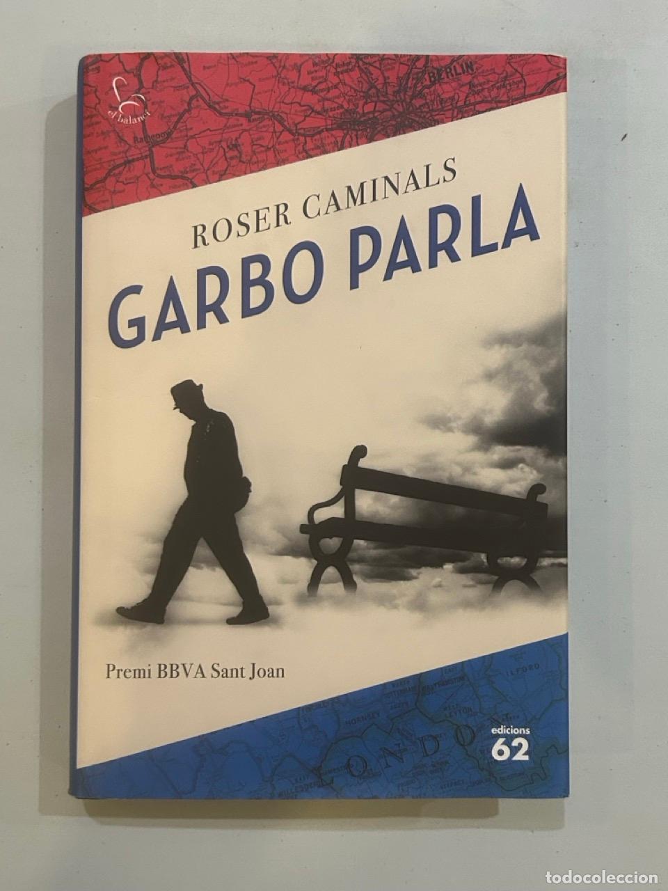 Libros: Roser Caminals - Garbo Parla - Foto 1
