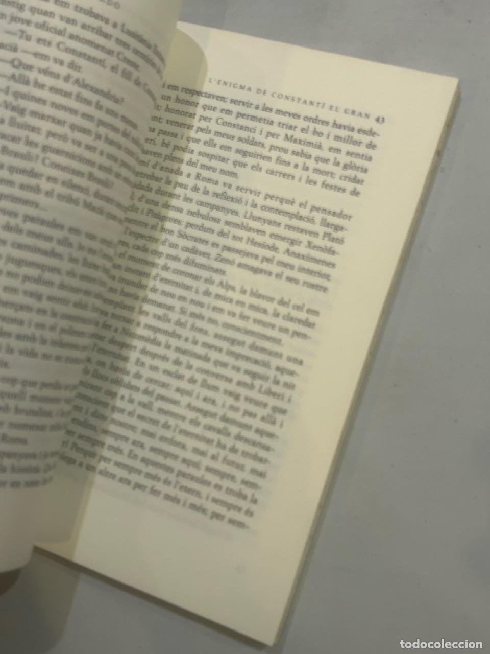 Libros: Albert Salvad&oacute; - Lenigma de Constant&iacute; el Gran - Foto 2
