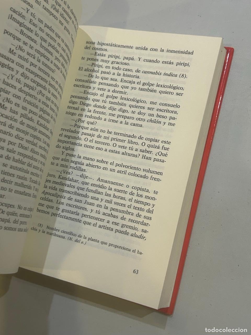Libros: Fernando S&aacute;nchez Drag&oacute; - La prueba del laberinto - Foto 2