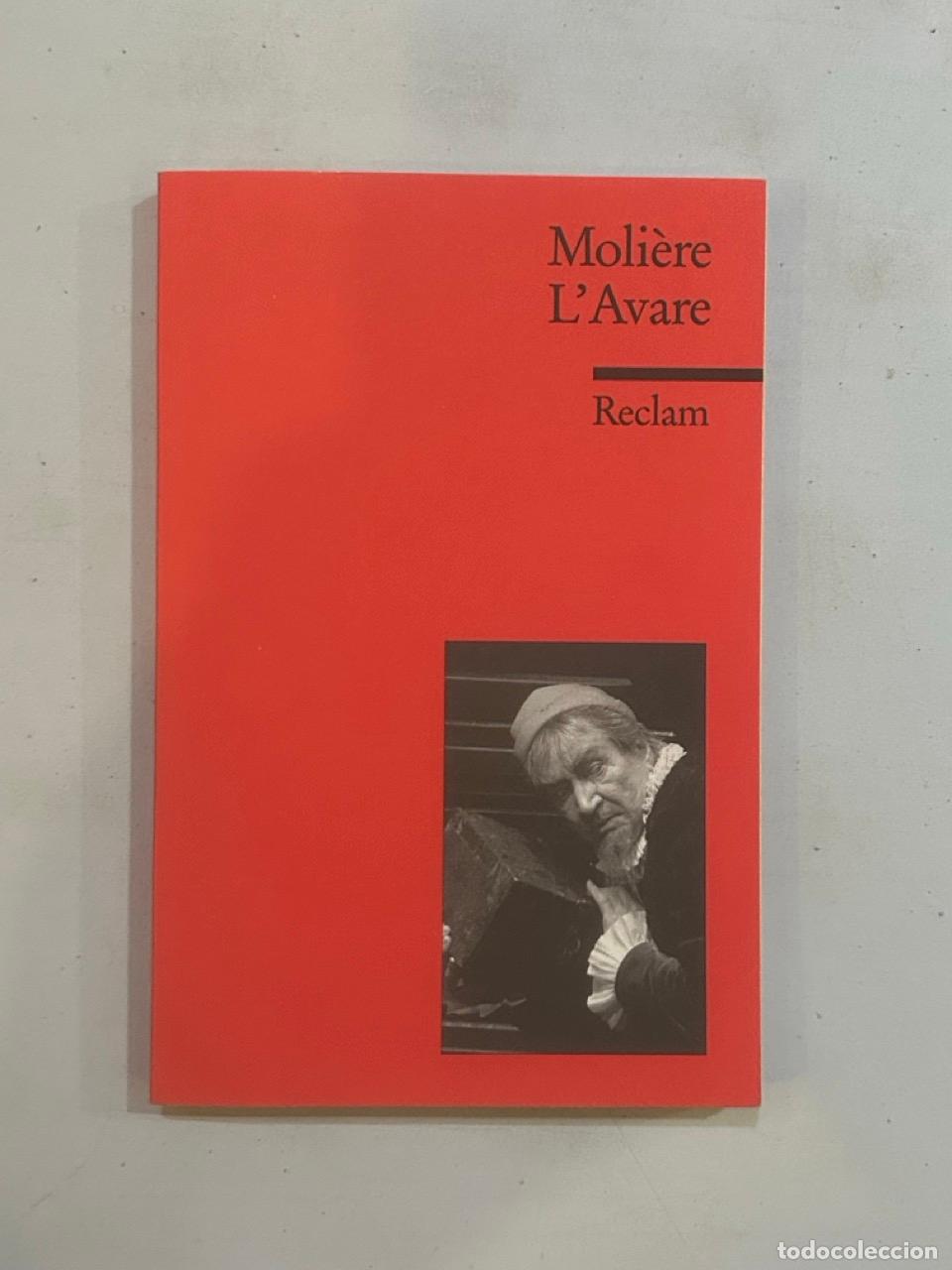Libros: Moli&egrave;re - Lavare - Foto 1