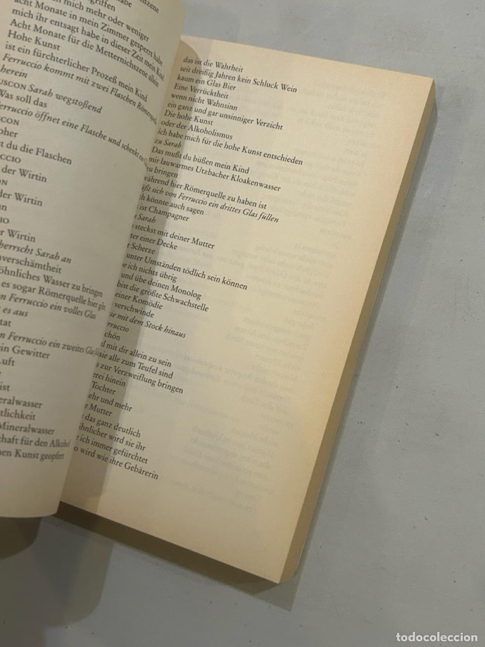Libros: Thomas Bernhard - St&uuml;cke 4 - Foto 2