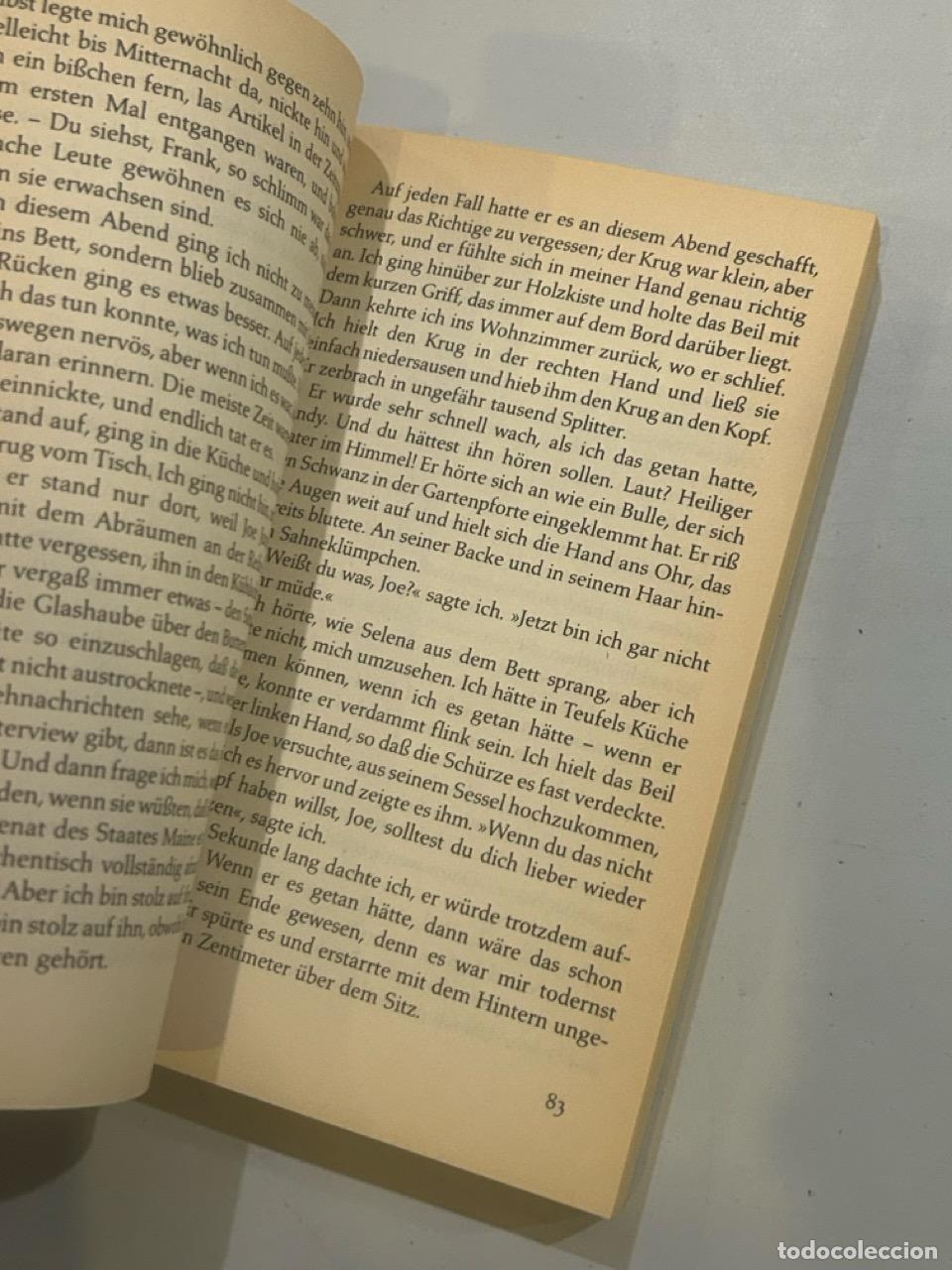 Libros: Stephen King - Dolores - Foto 2
