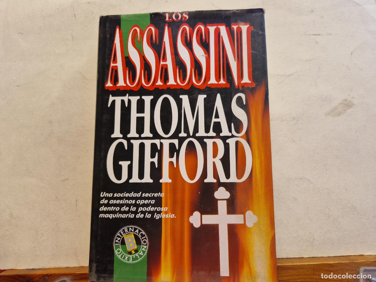 Libros: LOS ASSASSINI. THOMAS GIFFORD. - Foto 1