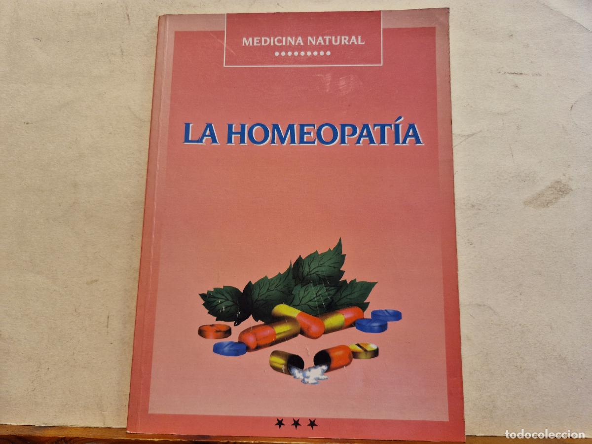 Libri di seconda mano: MEDICINA NATURAL. LA HOMEOPAT&Igrave;A.