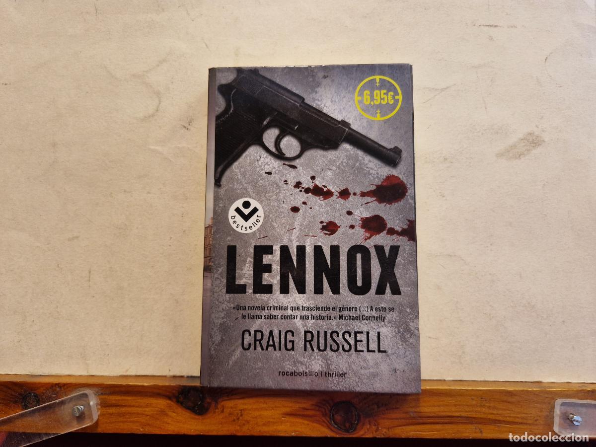 Libros: LENNOX. CRAIG RUSSELL. - Foto 1