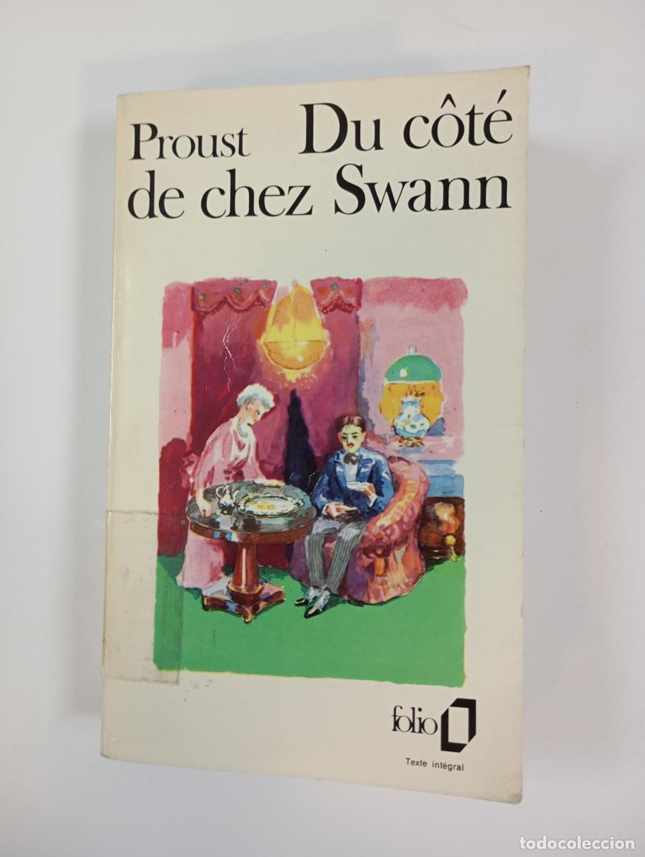 Libros: DU COTE DE CHEZ SWANN. - MARCEL PROUST. TDK928 - Foto 1