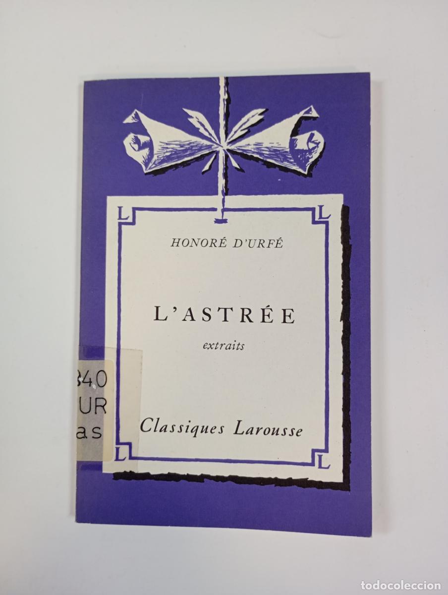 Libros: LASTREE. EXTRAITS. - HONORE DURFE. TDK928 - Foto 1