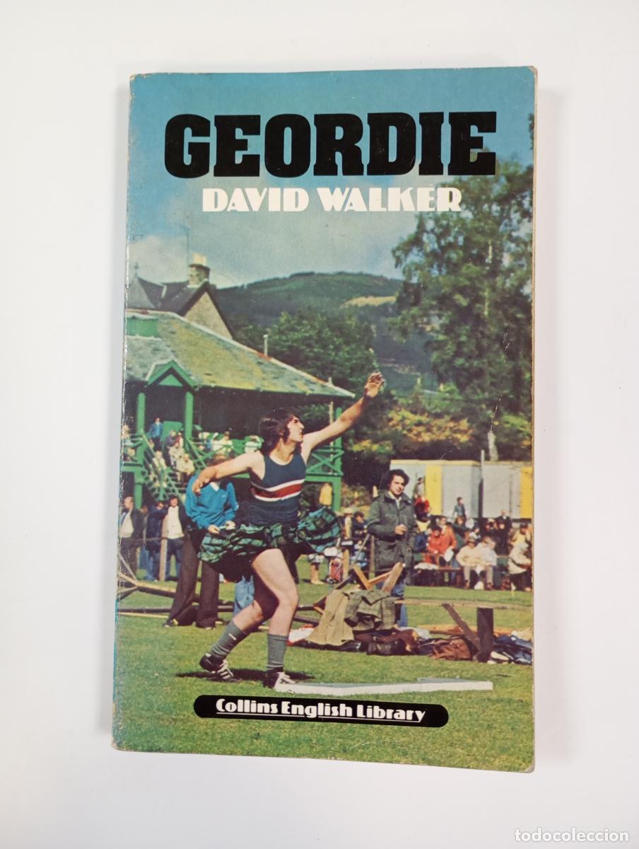 Libros: Geordie. - David Walker. TDK928 - Foto 1