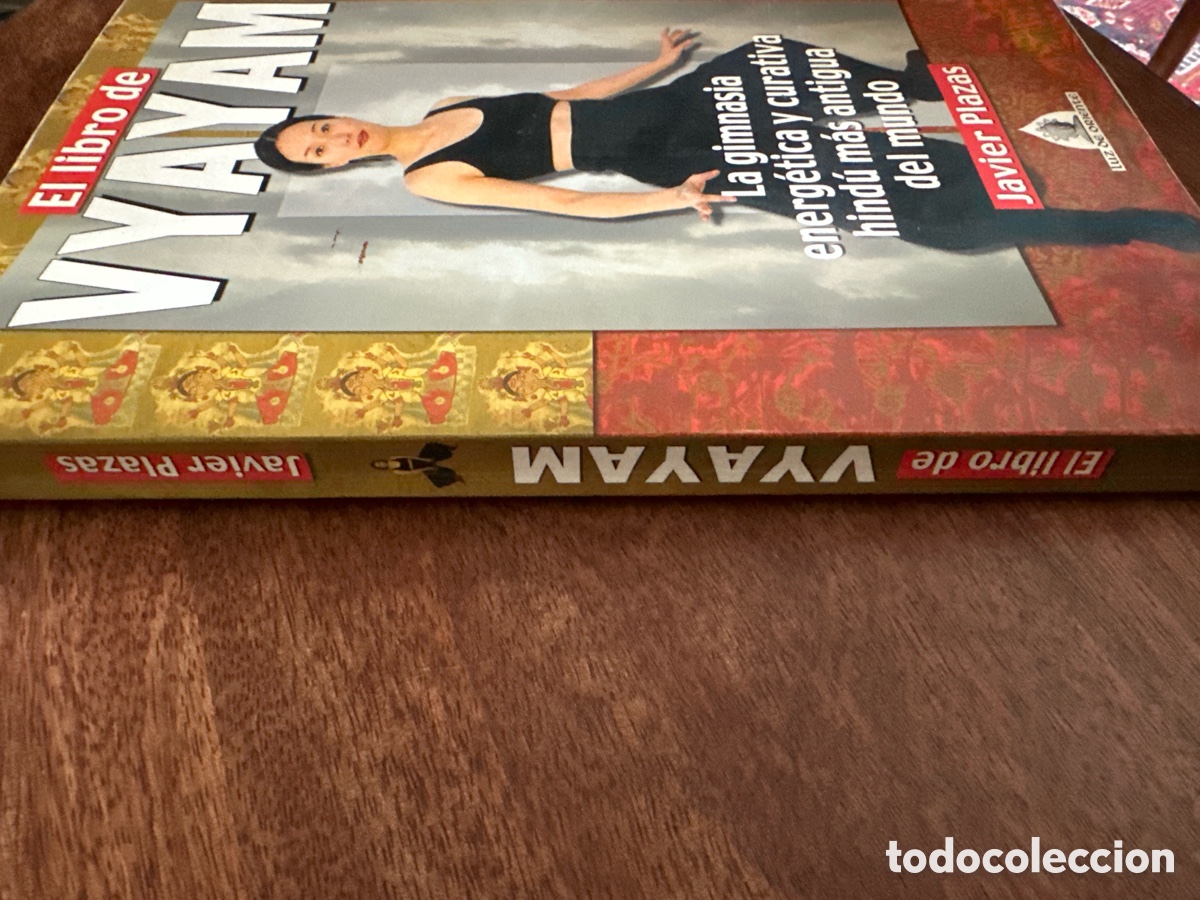 Libros: El libro de Vyayam Javier Plazas - Foto 4