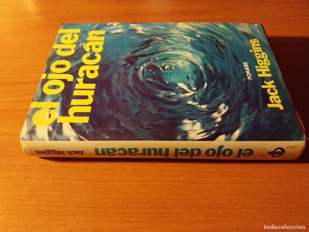 Libros: Jack Higgins. El ojo del hurac&aacute;n - Foto 2