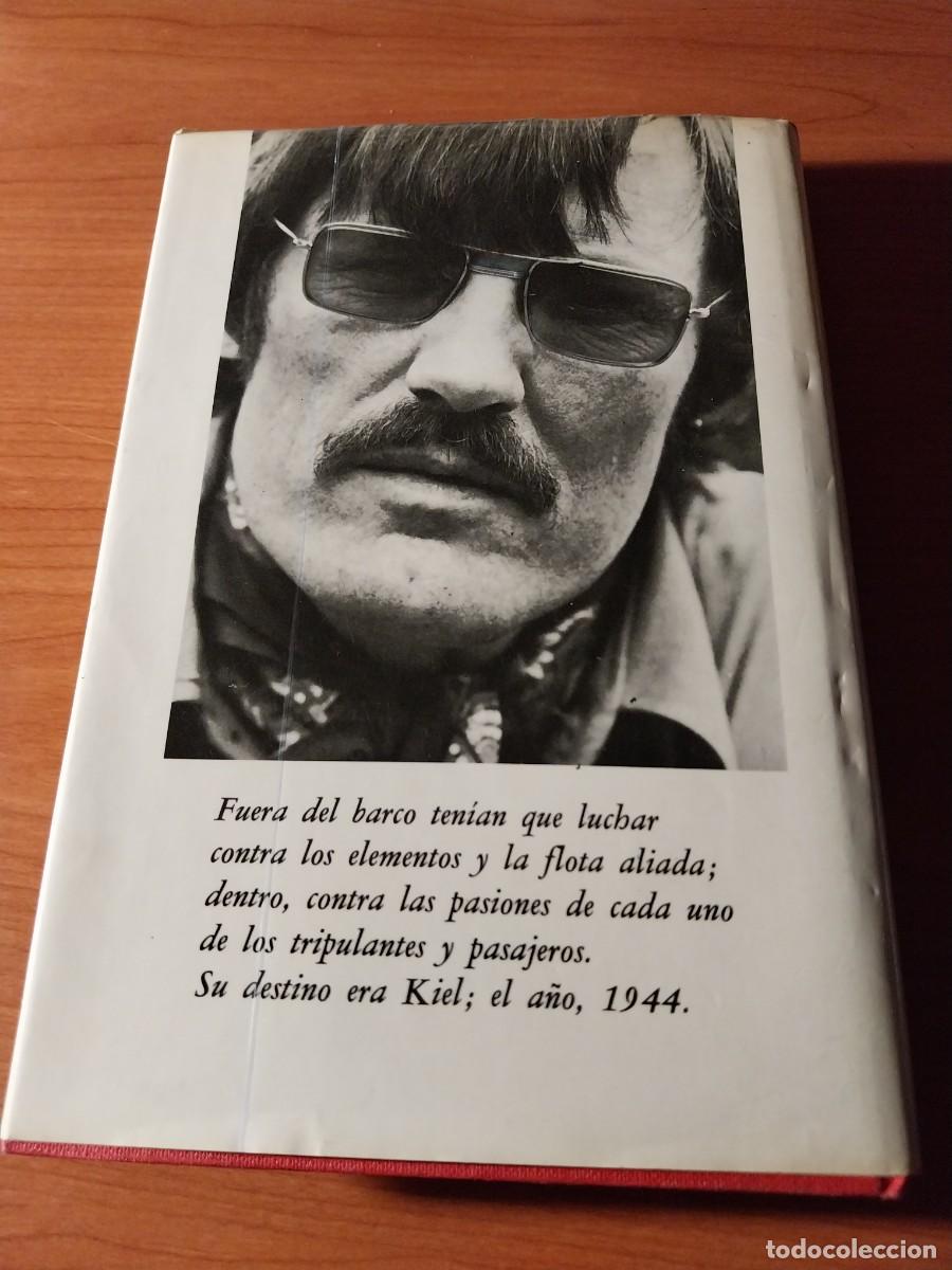 Libros: Jack Higgins. El ojo del hurac&aacute;n - Foto 3