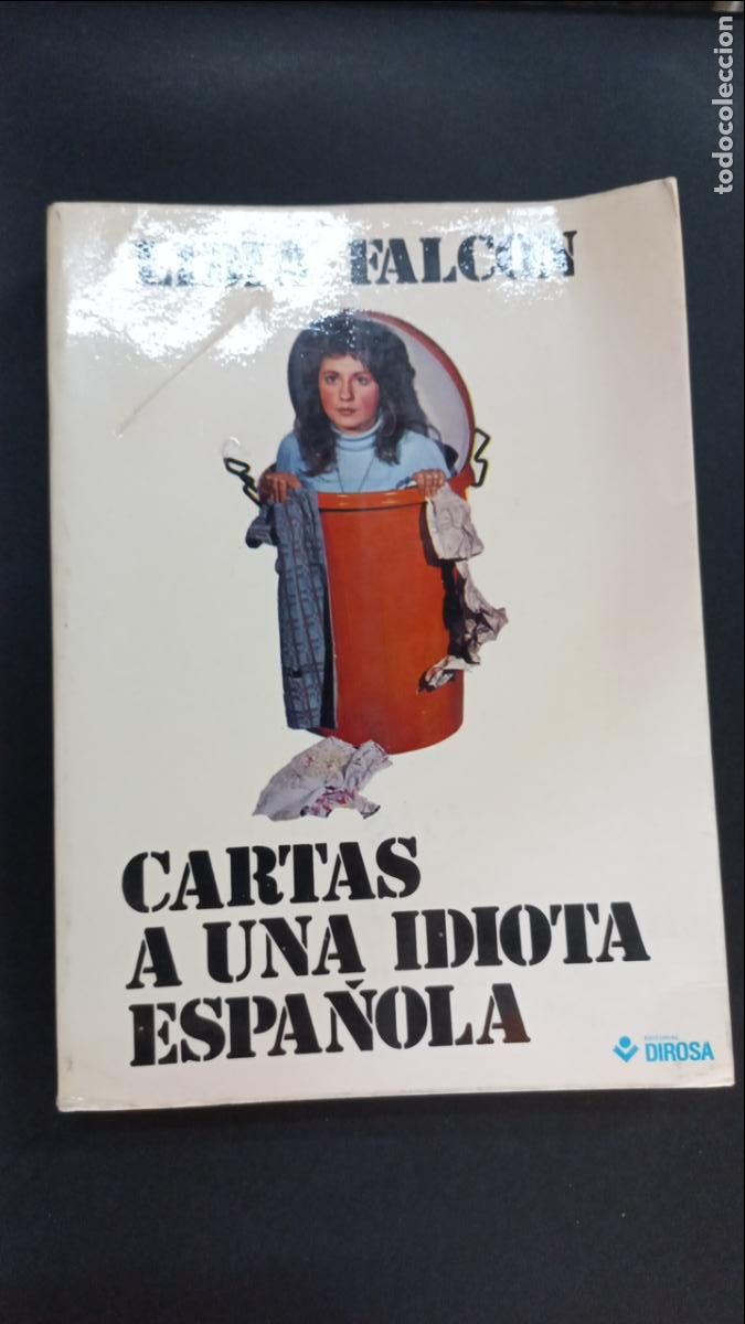 Libros: Lidia Falc&oacute;n - Cartas a una idiota espa&ntilde;ola - Foto 1