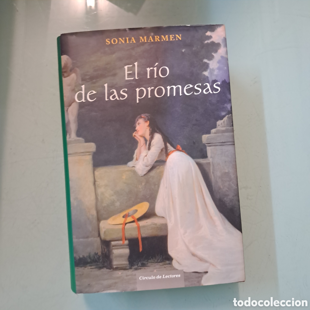 Libros: Sonia Marmen, El rio de las promesas, C&iacute;rculo de Lectores - Foto 1