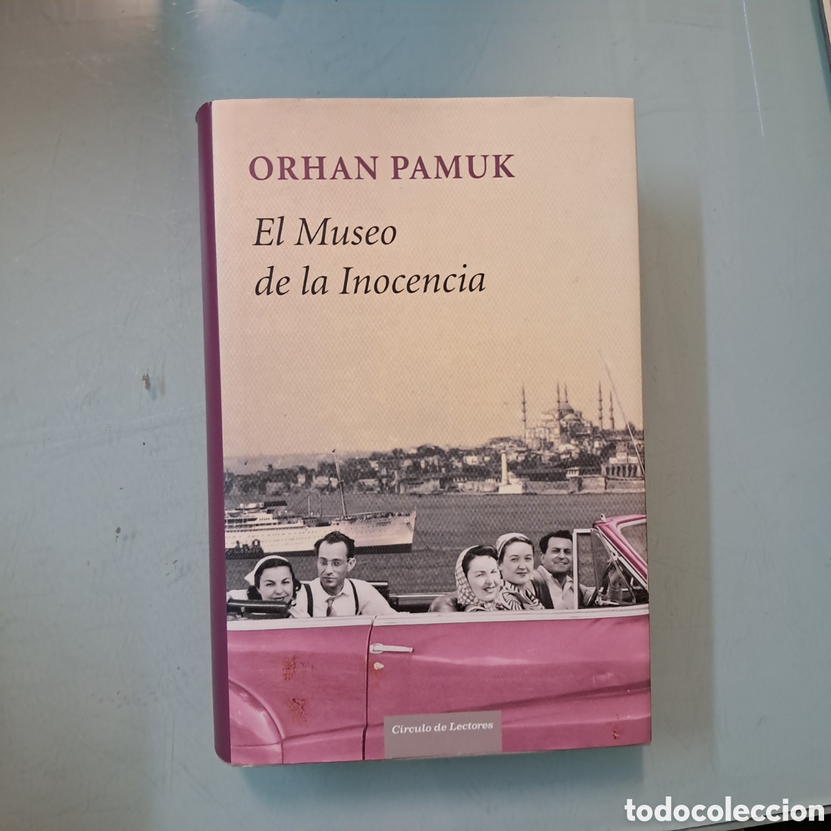 Libros: Orhan Pamuk, El museo de la inocencia, C&iacute;rculo de Lectores - Foto 1