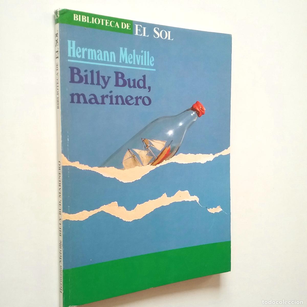 Libros: Herman Melville - Billy Budd, marinero - Foto 1