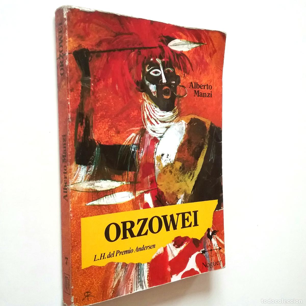 Libros: Alberto Manzi - Orzowei - Foto 1