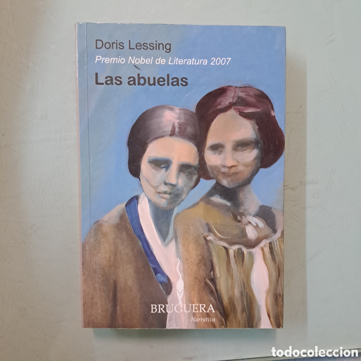 Libros: Doris Lessing, Las abuelas, Bruguera - Foto 1