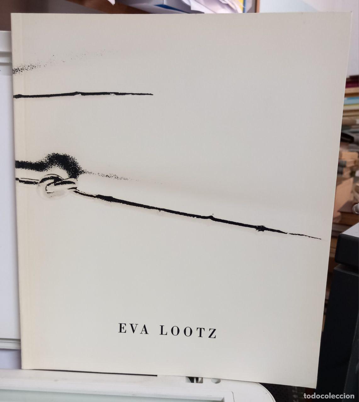 Libros: Eva Lootz. - Foto 1