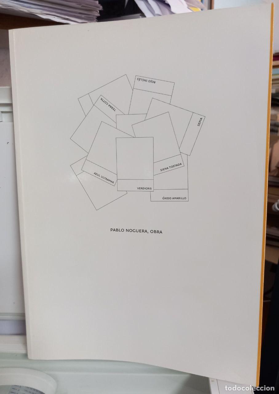 Libros: Pablo Noguera, Obra. - Foto 1