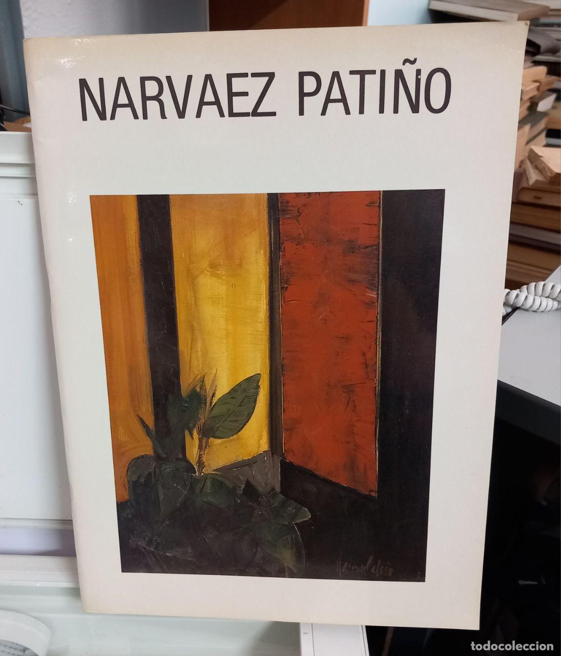 Libros: Narv&aacute;ez Pati&ntilde;o. - Foto 1