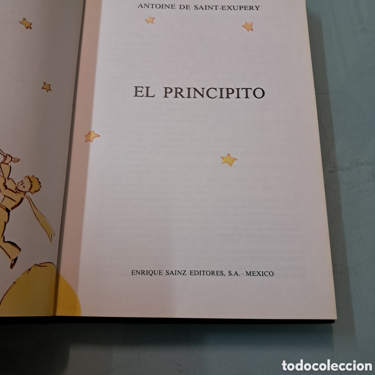 Libros: Antonio de Saint Exupery, El principio, - Foto 2