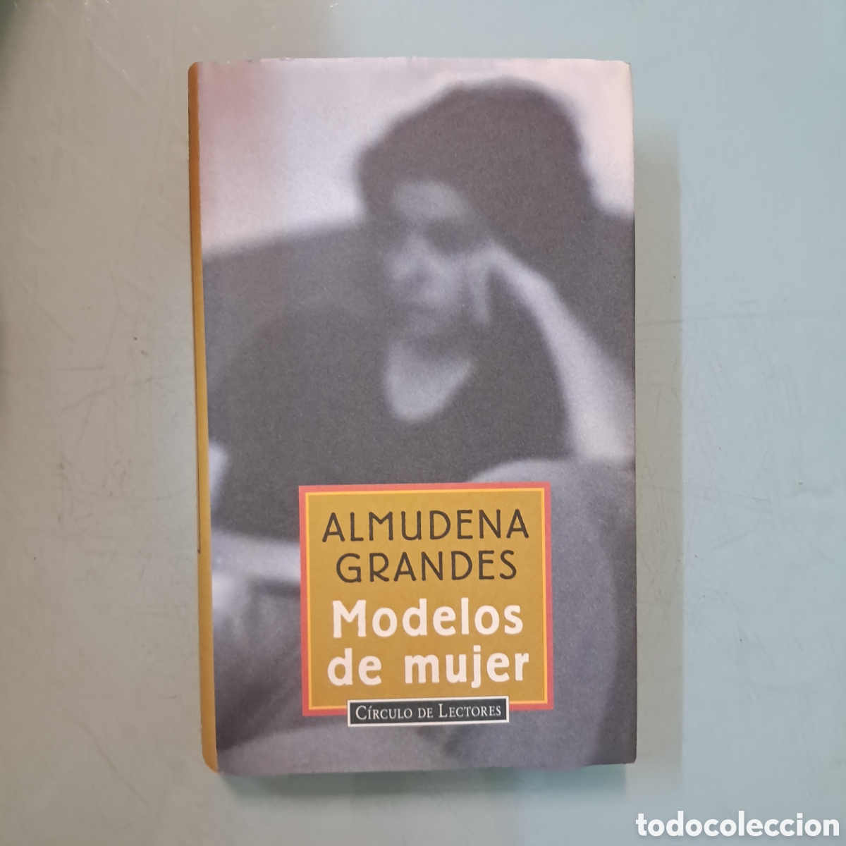 Libros: Almudena Grandes, Modelos de mujer, C&iacute;rculo de Lectores - Foto 1