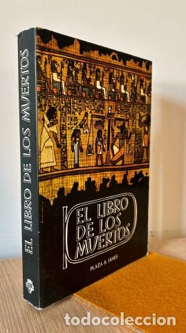 Libros: El Libro de los muertos - Larraya, Juan A. G, traducci&oacute;n y pr&oacute;logo - Foto 1