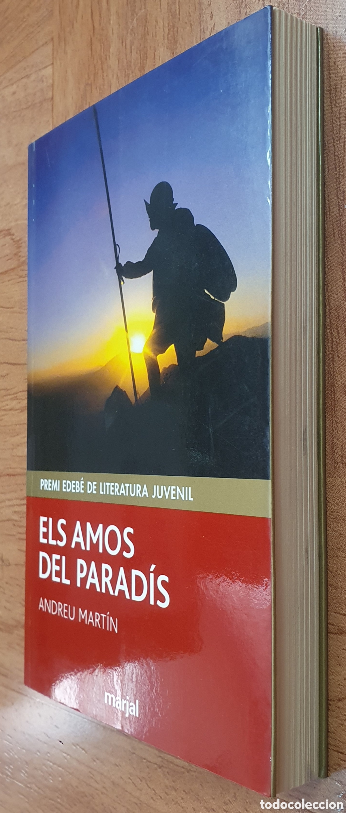 Libros: Els Amos del Parad&iacute;s � Marjal - Andreu Mart&iacute;n - Foto 2
