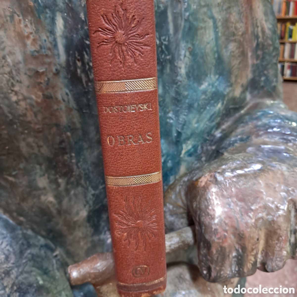 Libros: Dostoievsky,Obras, Vergara, 1961, - Foto 1
