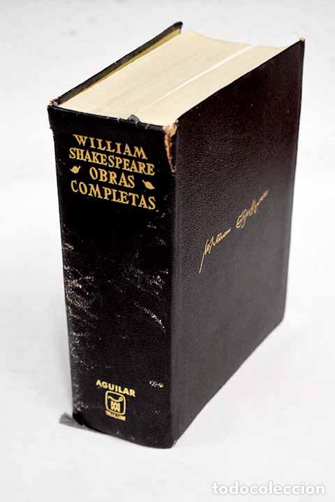 Libros: Obras completas: Shakespeare, William.- Shakespeare, William - Foto 1
