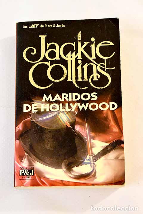 Libros: Maridos de Hollywood.- Collins, Jackie - Foto 1