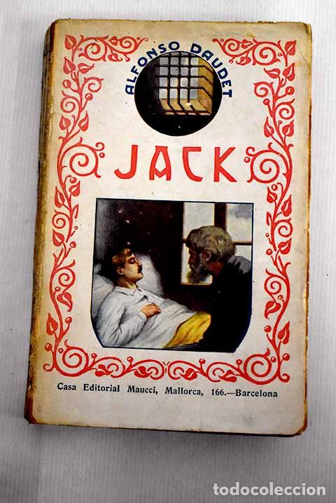 Libros: Jack, tomo II: Daudet, Alphonse.- Daudet, Alphonse - Foto 1