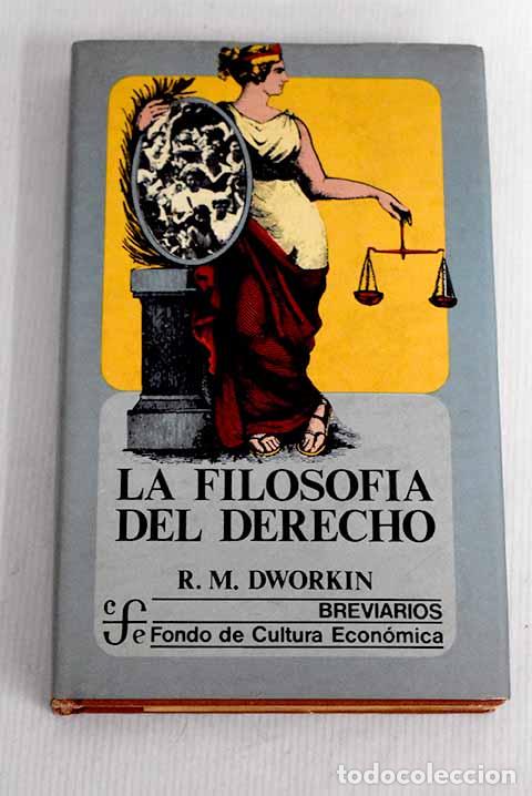 Libros: Filosof&iacute;a del Derecho.- Dworkin, R. M. - Foto 1