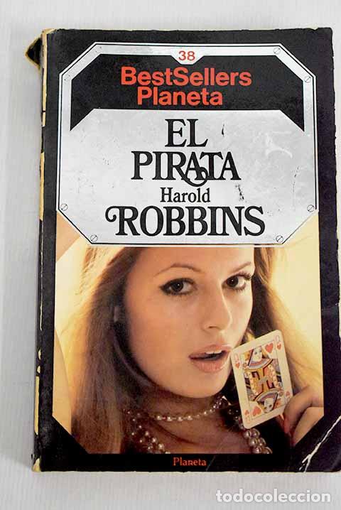 Libros: El pirata: ROBBINS, Harold.- ROBBINS, Harold - Foto 1
