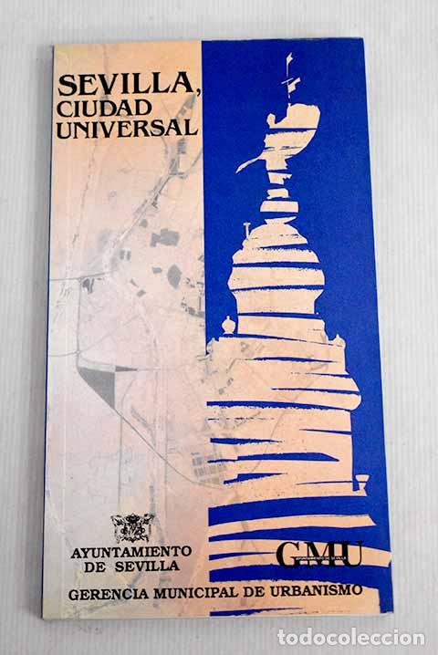 Libros: Sevilla, ciudad universal - Foto 1