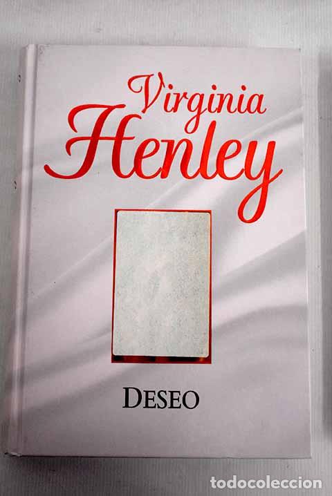 Libros: Deseo: Henley, Virginia.- Henley, Virginia - Foto 1