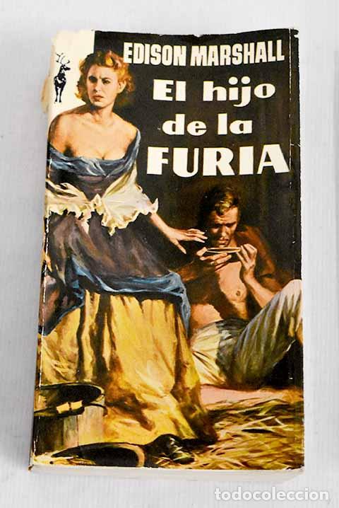 Libros: El hijo de la furia: Marshall, Edison.- Marshall, Edison - Foto 1