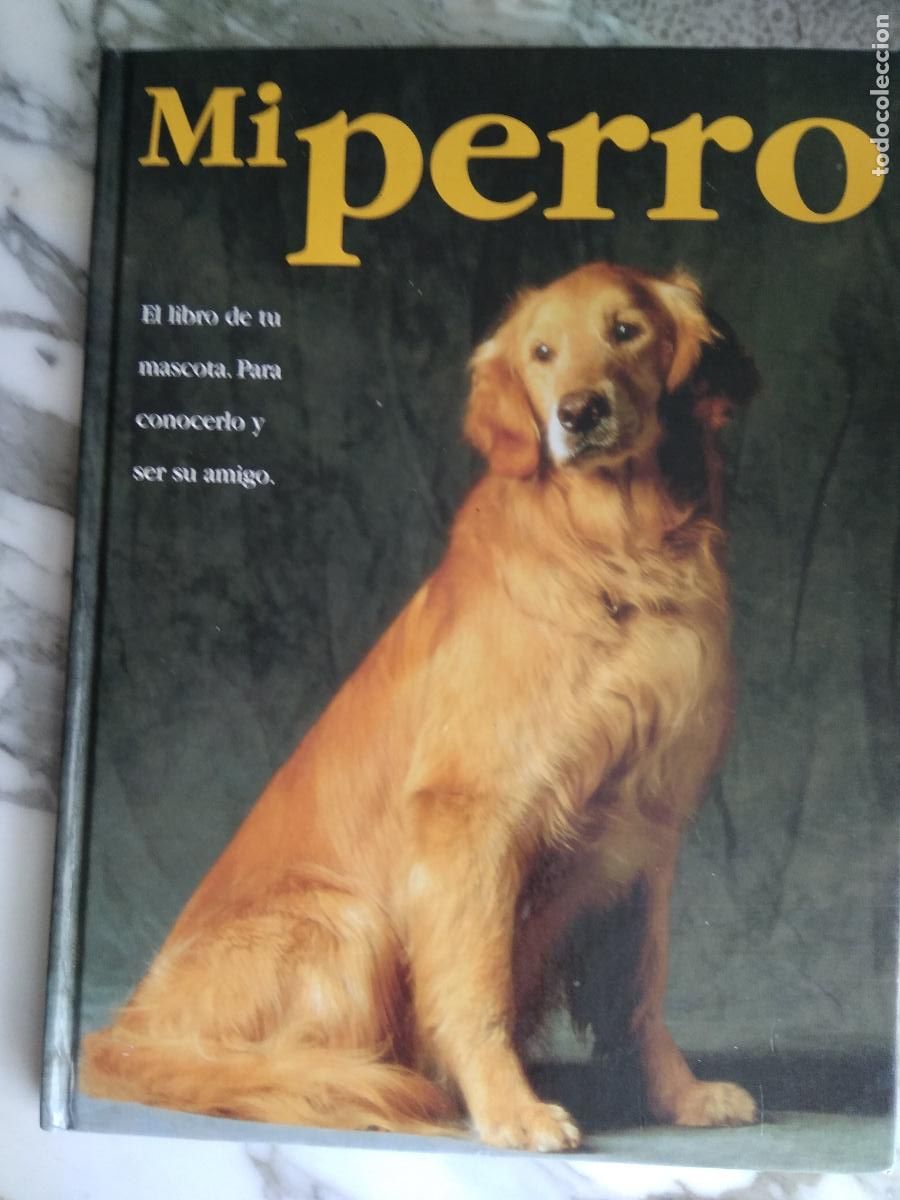 Libros: Mi perro Marilyn Baillie y Brenda Clark Q.770 - Foto 1