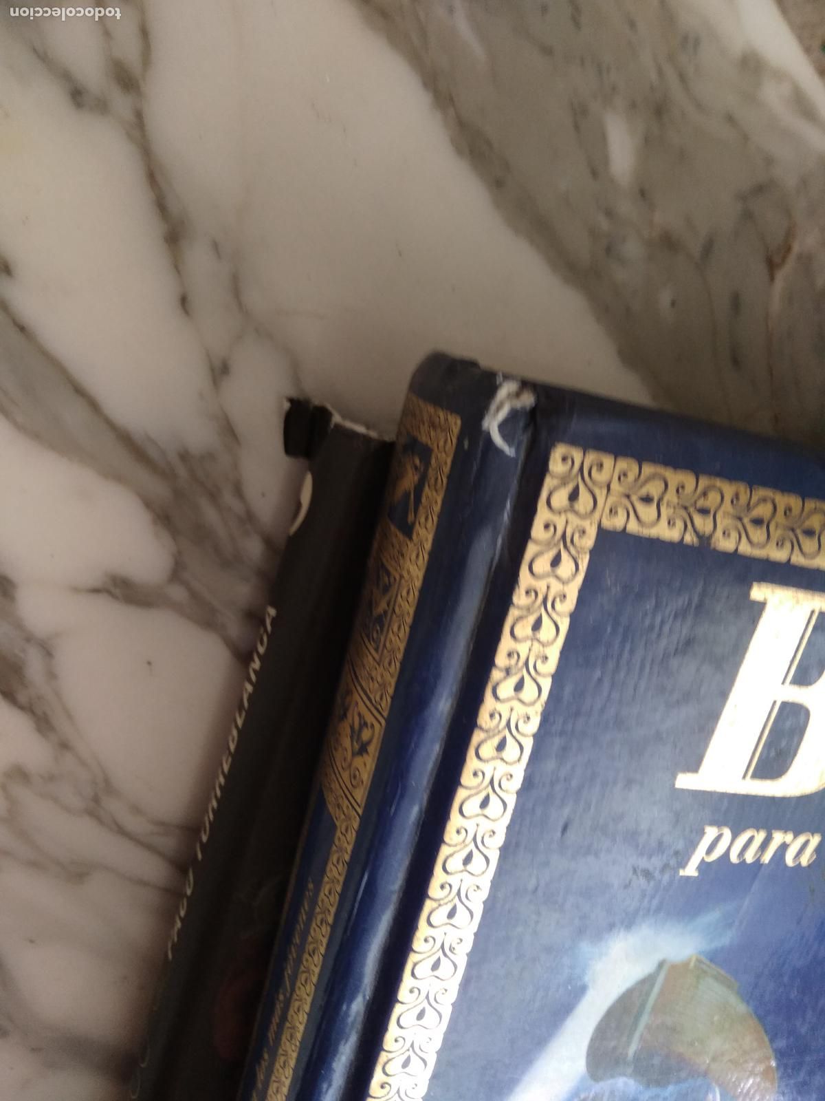 Libros: Biblia para los m&aacute;s j&oacute;venes Q.782 - Foto 2