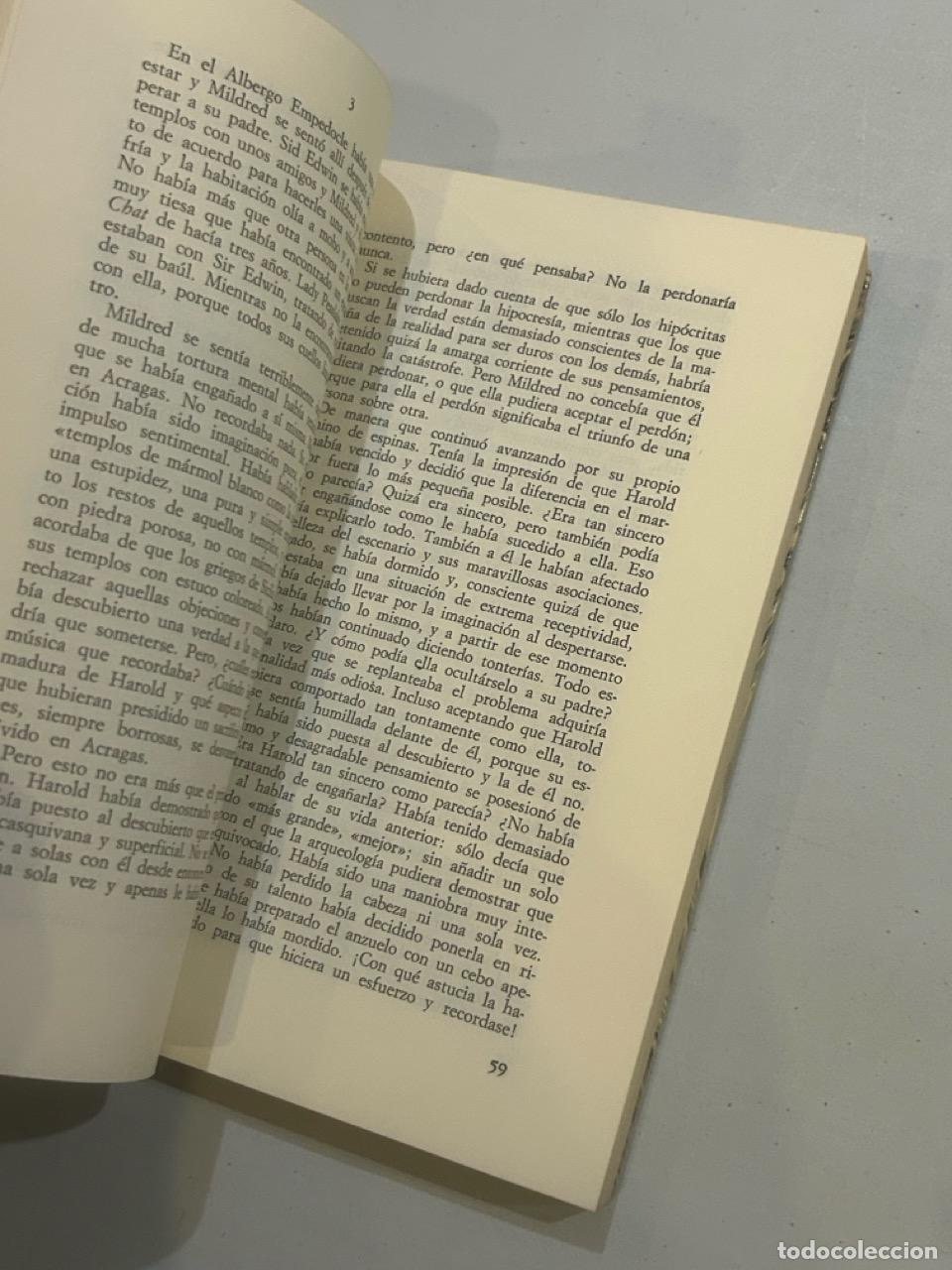 Libros: E. M. Forster - La vida futura - Foto 2
