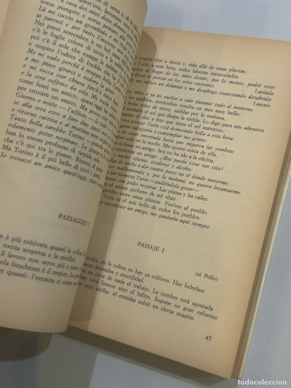 Libros: Cesare Pavese - Poes&iacute;a - Foto 2