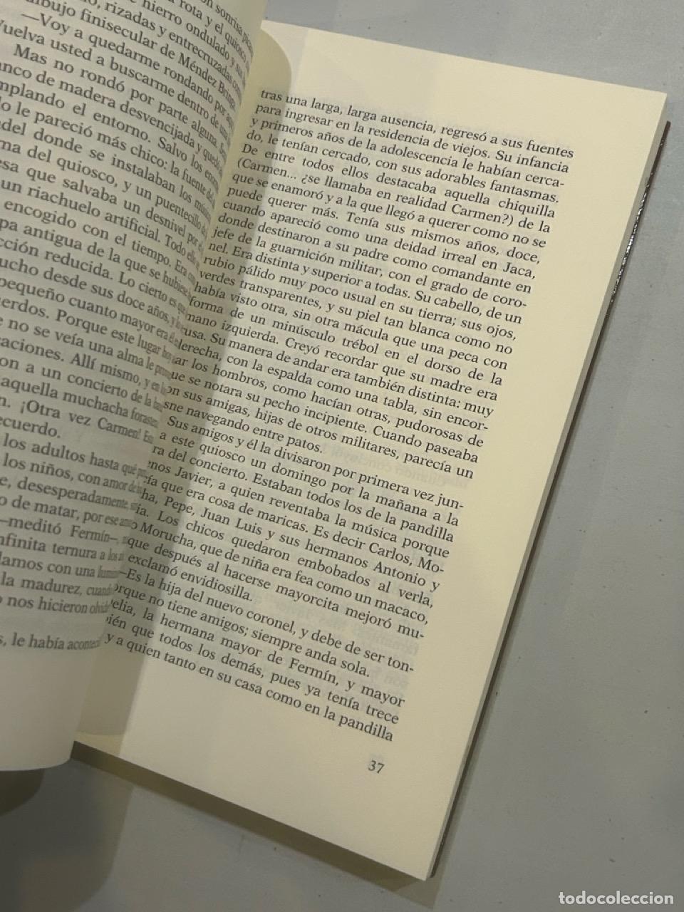 Libros: Torcuato Luca de Tena - Primer y &uacute;ltimo amor - Foto 2