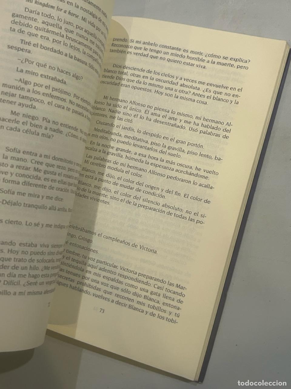 Libros: Marcela Serrano - Para que no me olvides - Foto 2