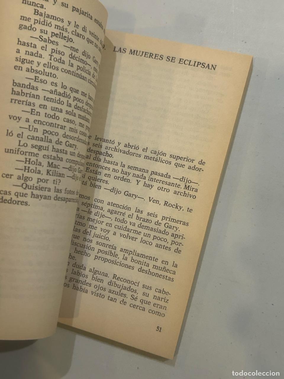 Libros: Boris Vian - Que se mueran los feos - Foto 2