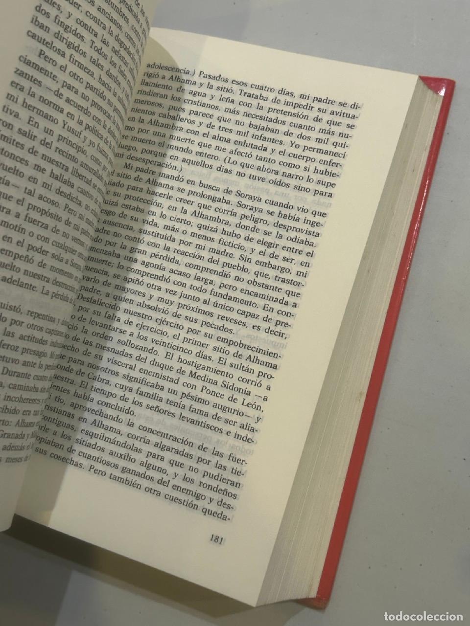 Libros: Antonio Gala - El manuscrito carmes&iacute; - Foto 2