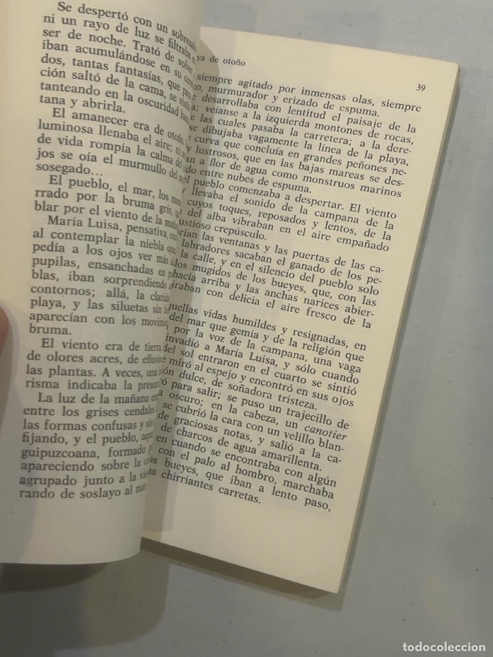 Libros: Pio Baroja - Cuentos - Foto 2