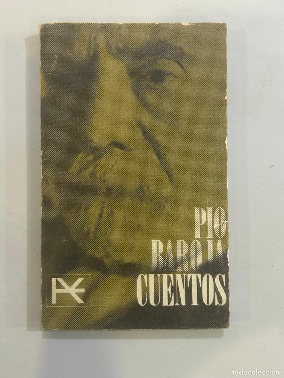 Libros: Pio Baroja - Cuentos - Foto 1
