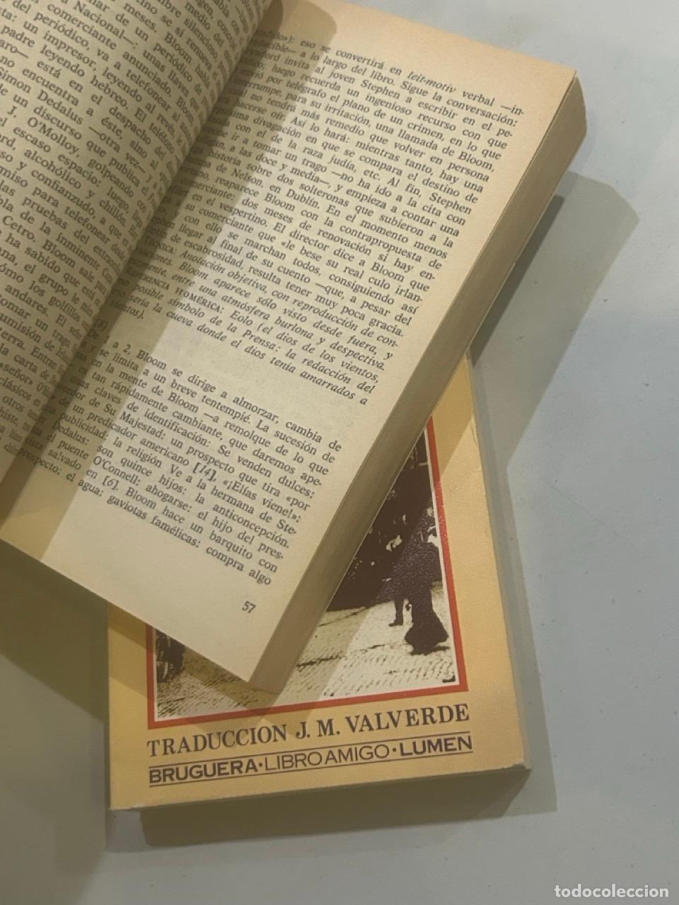Libros: James Joyce - Ulises - Foto 2